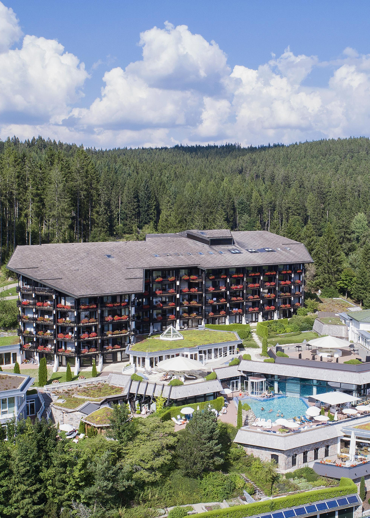 Hotel Vier Jahreszeiten