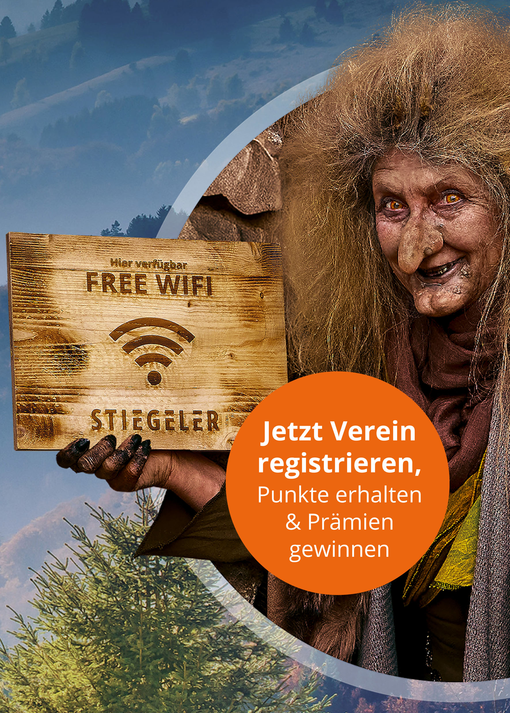 Alle können gewinnen! Jetzt die Vereine in der Region unterstützen – einfach registrieren und im November Punkte sammeln