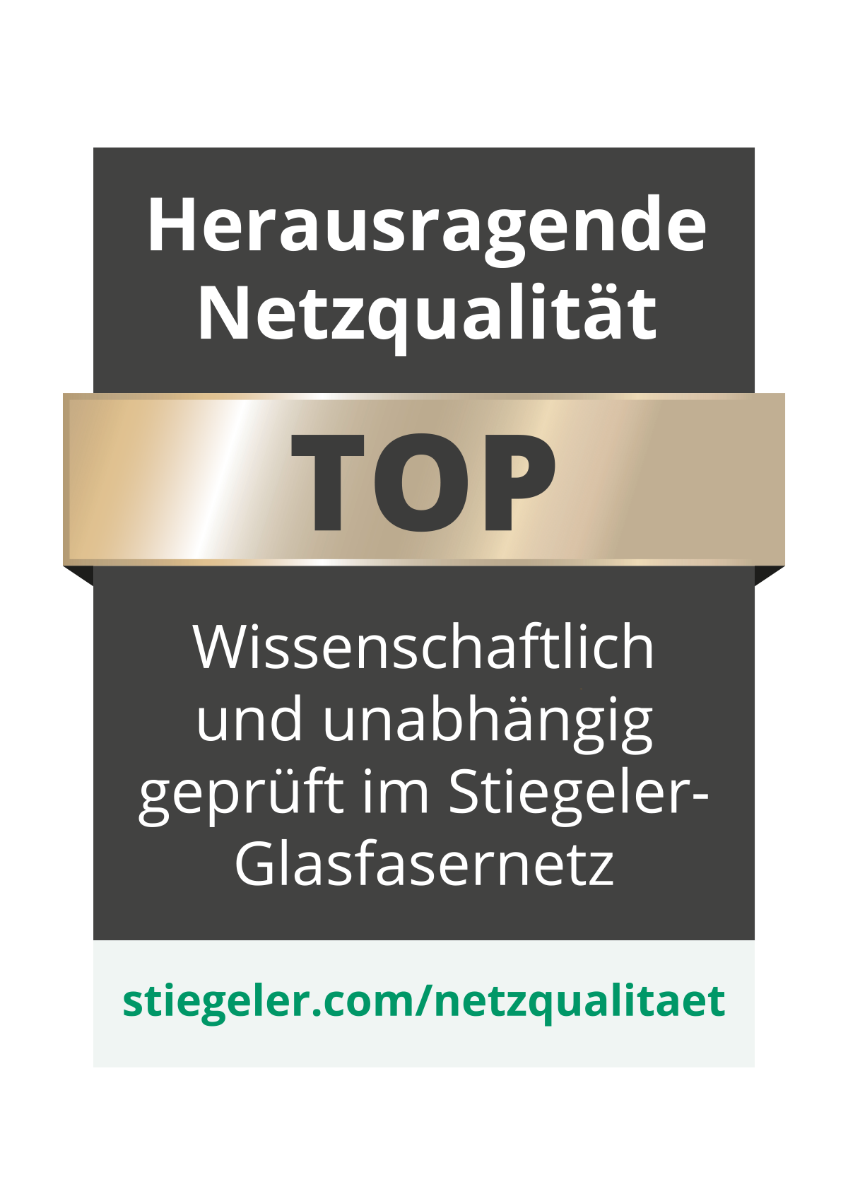 Herausragende FTTH-Qualität