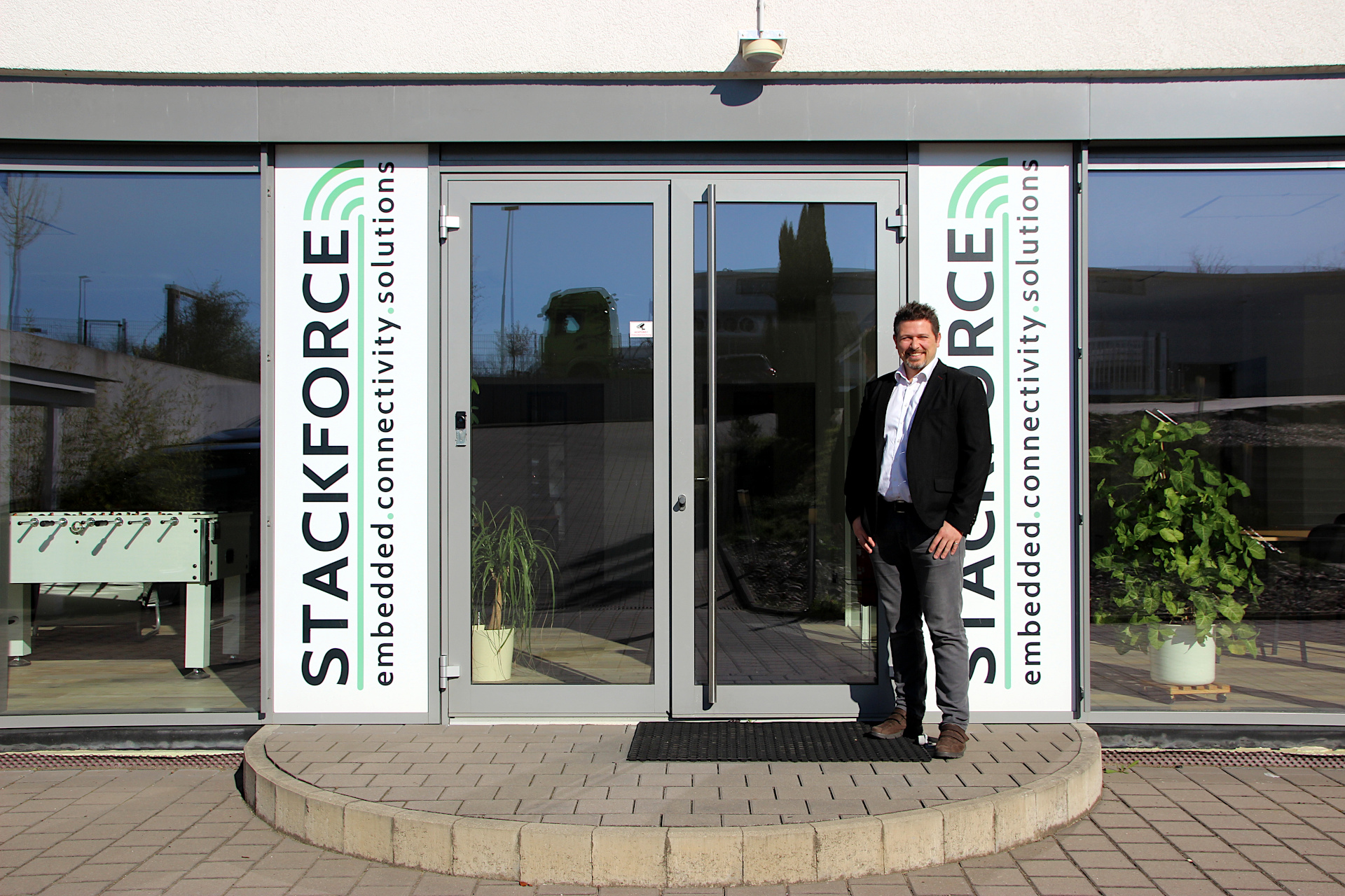 STACKFORCE: Mit FiberPLUS weltweit vernetzt