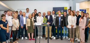 Das APM Glasfaser-Zentrum in Lörrach ist eröffnet.