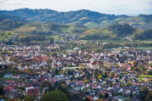 Glasfaser Oberkirch