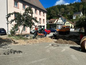 Hochschule Furtwangen Glasfaser