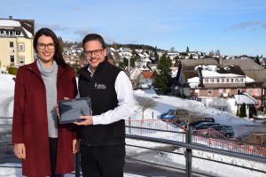 In Schonach, Schönwald, Furtwangen und St. Georgen gibt es ab sofort an unterschiedlichen Stellen freies WLAN über Stiegeler IT