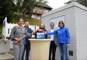 Das Glasfasernetz in Vöhrenbach ist aktiv