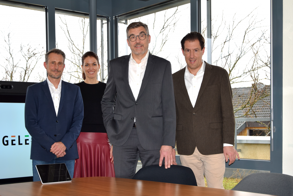 Stiegeler erweitert Geschäftsleitung: Sven Reupke ist neuer COO