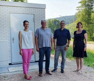 Netzinbetriebnahme Furtwangen