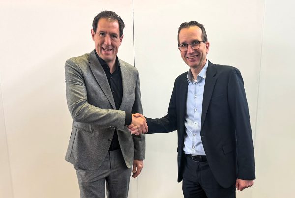 Die Geschäftsführer von Stiegeler und NetCom BW freuen sich über die Open-Access-Kooperation der beiden Unternehmen.