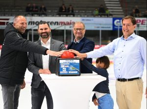 Free WiFi in der Helios Arena