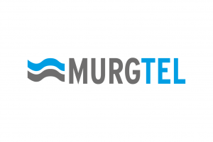 Das Logo der Marke MURGTEL für die Internetversorgung in Gaggenau.