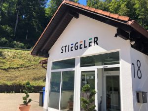 Hauptsitz Stiegeler Schönau