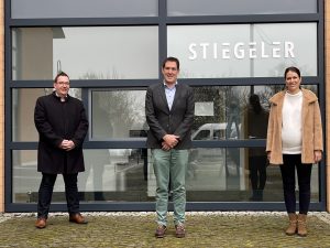Breitbandausbau am Hochrhein | Stiegeler