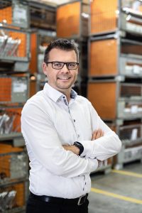 Holger Vollmer Stihl Stiegeler