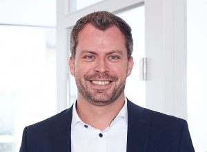 Buinessportrait von Stiegeler-Mitarbeiter