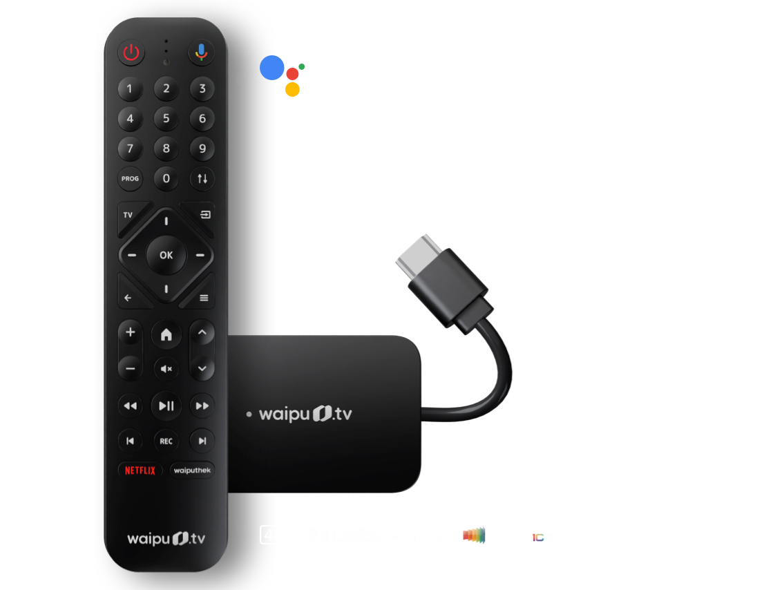 waipu.tv Stick (2. Generation)